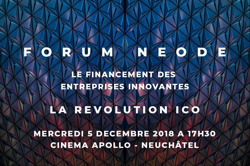 Forum neode- révolution ICO