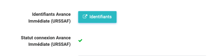 Avance Imm Diate Urssaf Api Tiers Prestataire Organilog