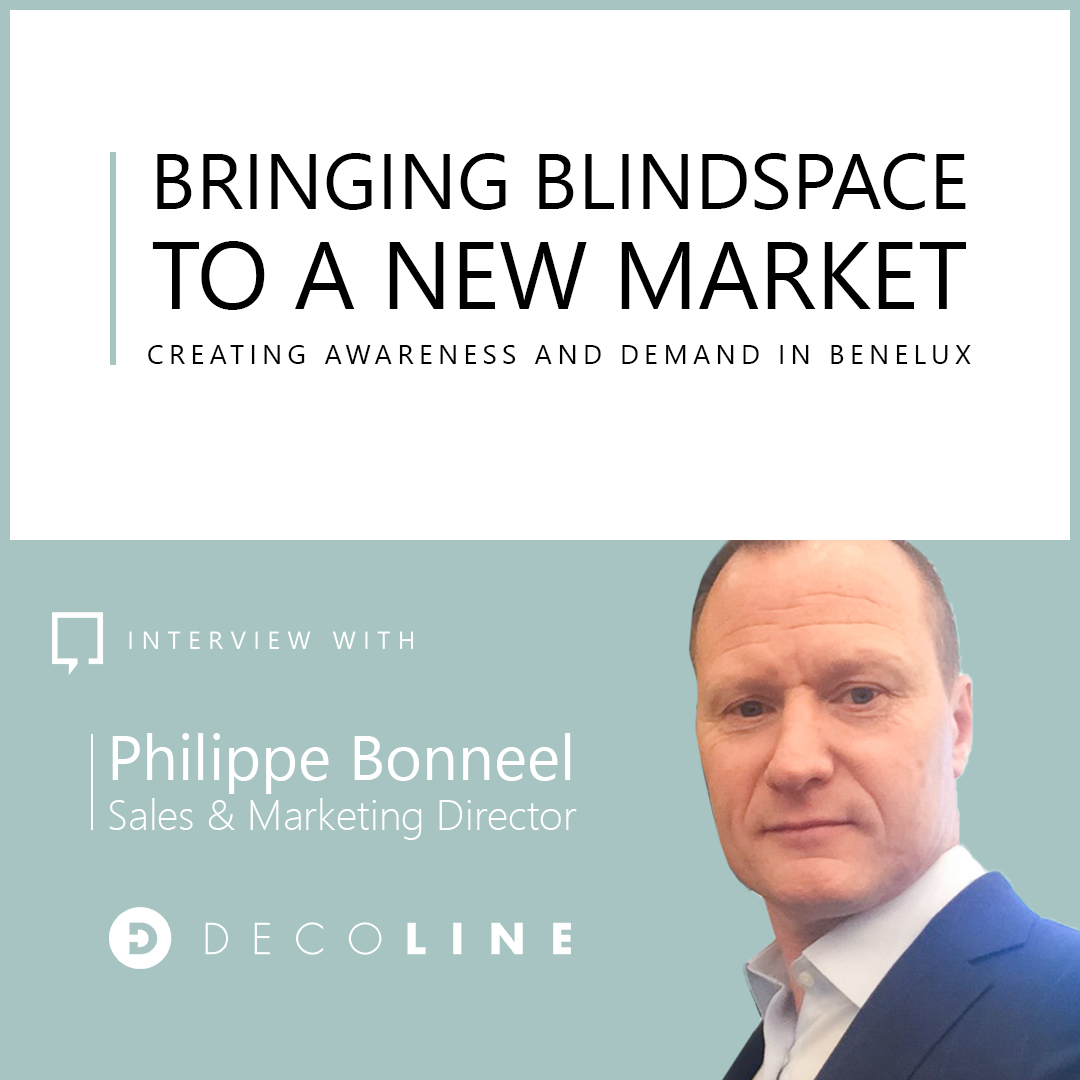 Bringing Blindspace to a News Market