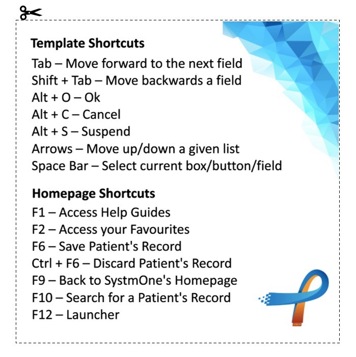 #12 PCIT Gems: Upcoming webinar l Quick codes in EMIS l Shortcut keys