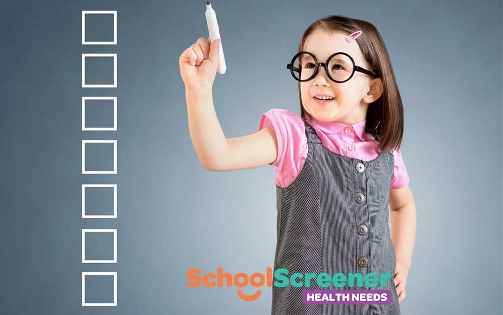 schoolscreener health needs
