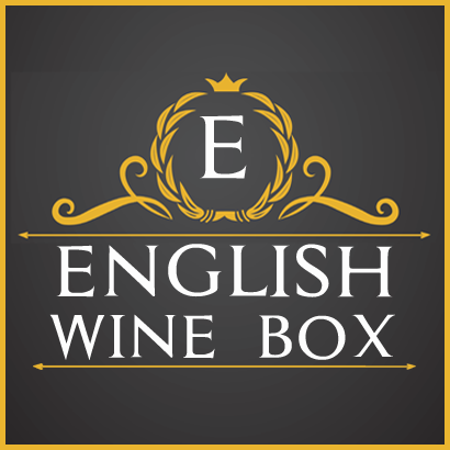 English Wine Box