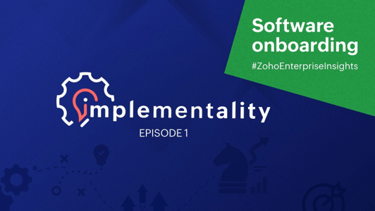 RC Zoho Implementality