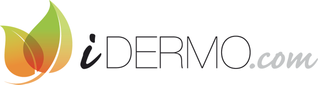 Logotipo iDermo.com