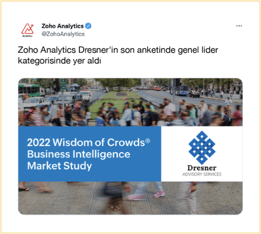 ZSL Zoho Analytics