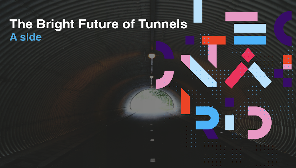 Newsletter Leonard - The Bright Future of Tunnels