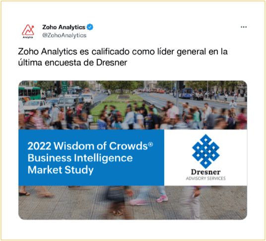 ZSL Zoho Analytics