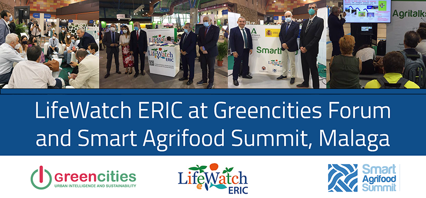 Greencities & Smart Agrifood Summit