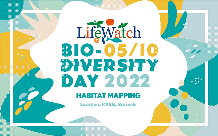 LifeWatch Belgium Biodiversity Day