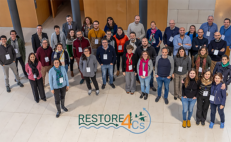 Restore4CS Kick-off Meeting