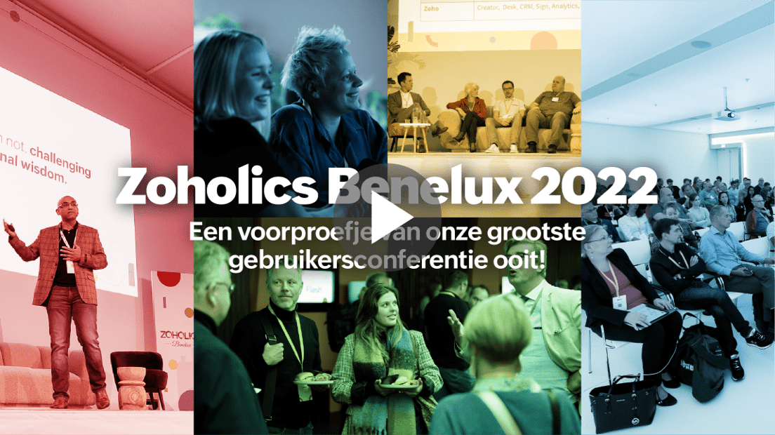 Zoholics Benelux 2022