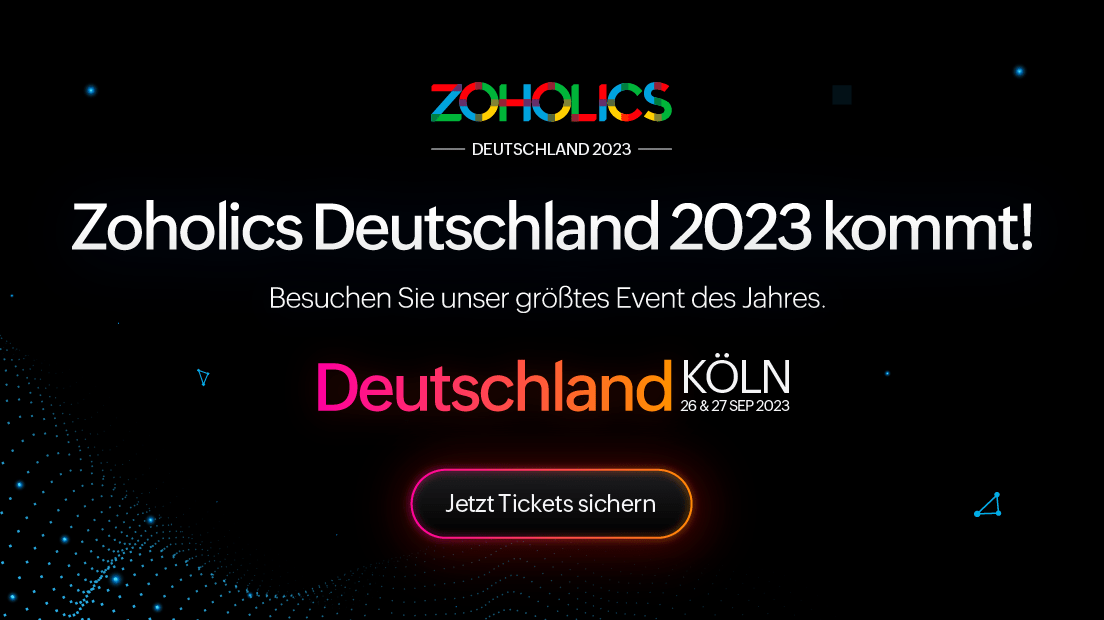 Zoholics Deutschland 2023