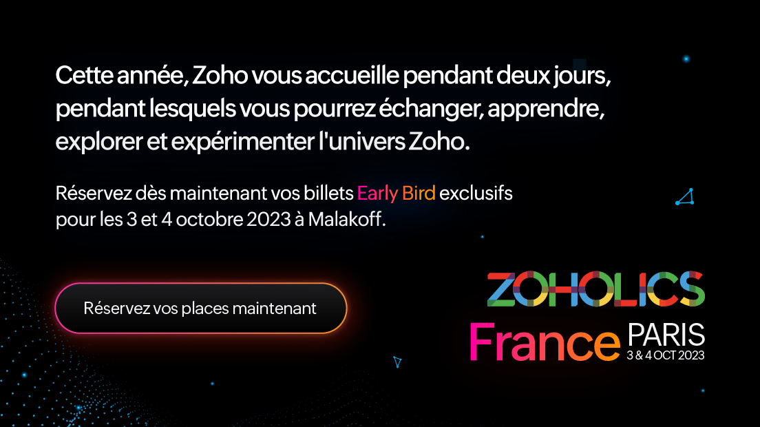 Zoholics France 2023