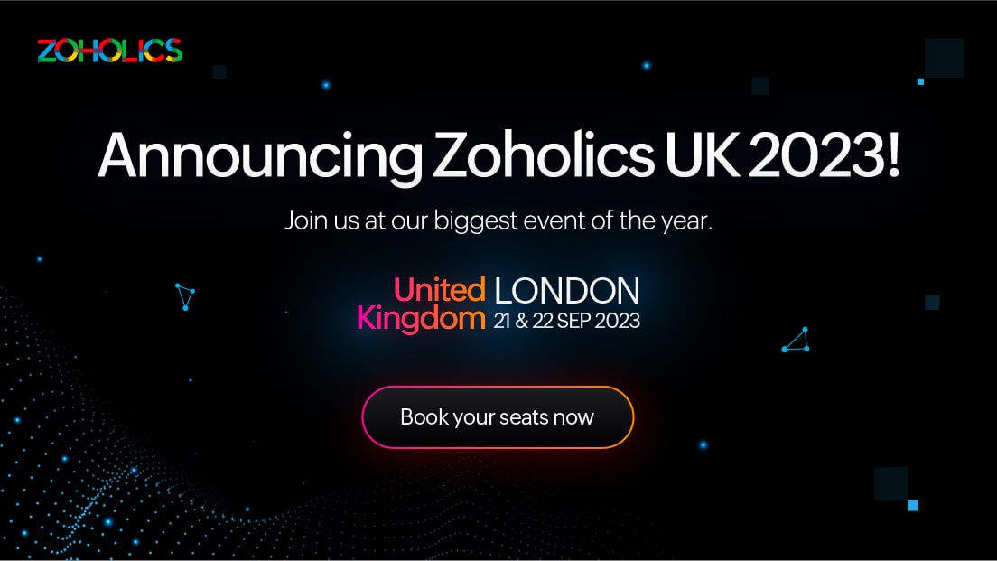 Zoholics UK 2023
