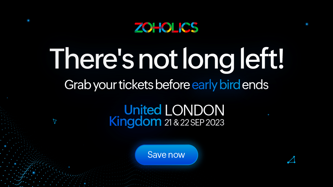 Zoholics UK 2023