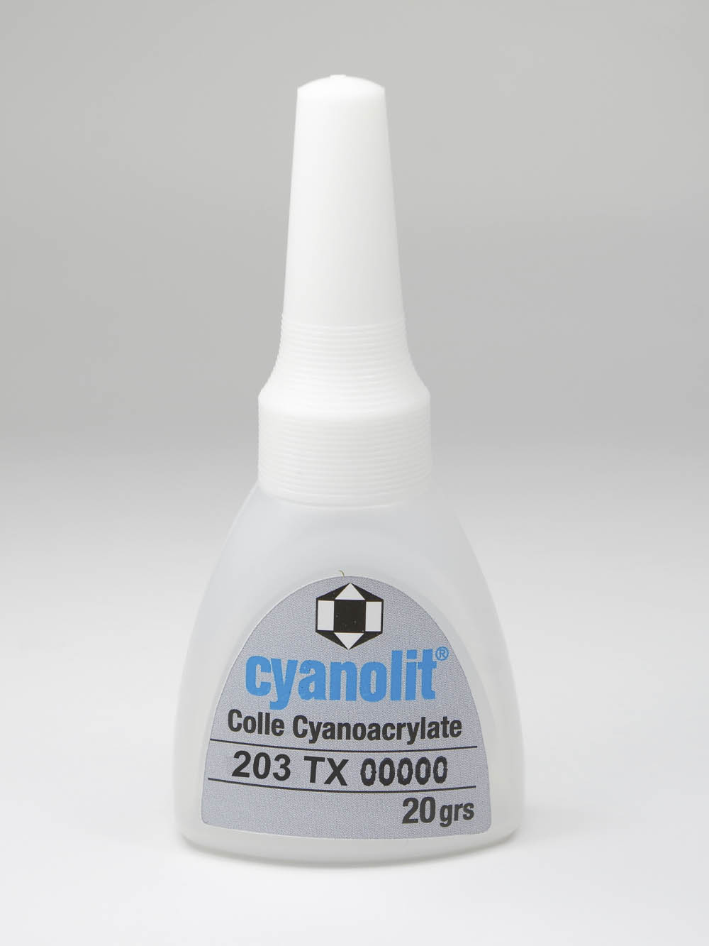 Cyanolite 203 TX medical grade cyanoacrylate adhesive image - ECT Adhesives