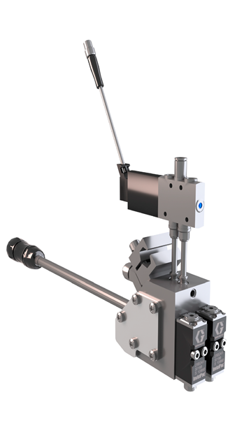 Graco InvisiPac Hot Melt Gun