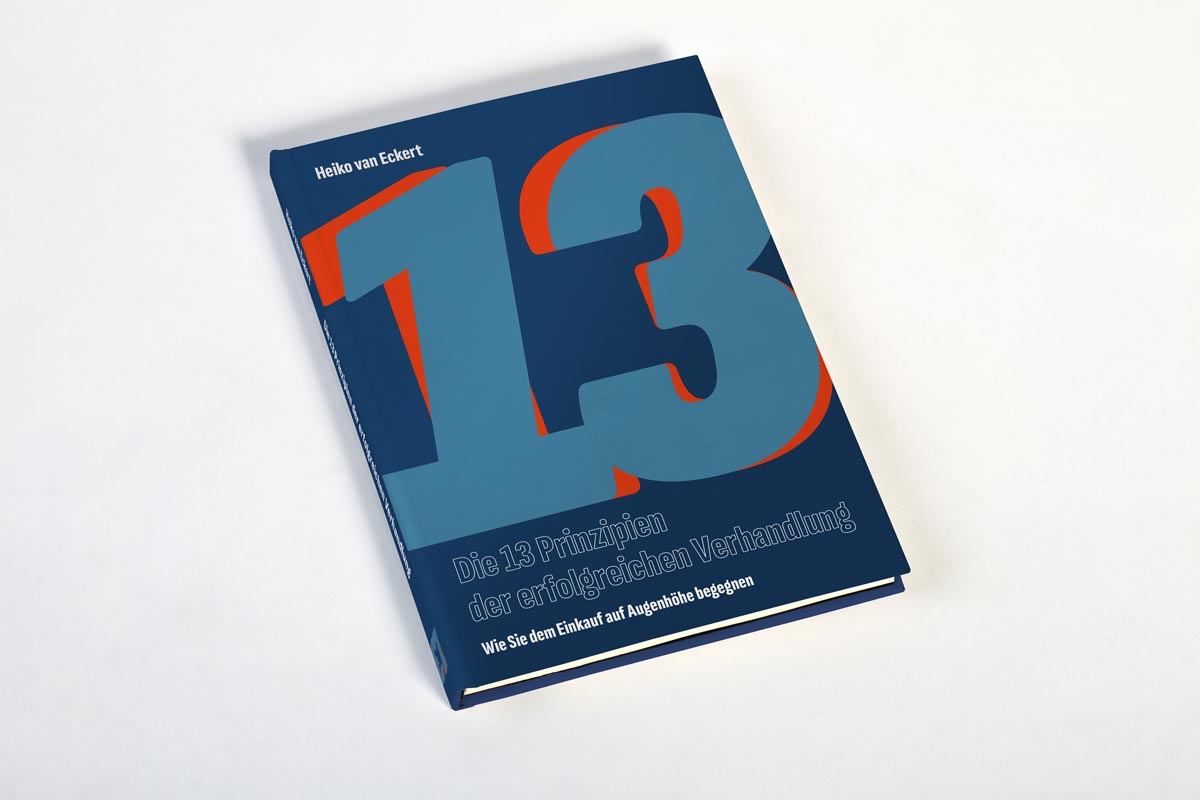 Die 13 Prinzipien der erfolgreichen Verhandlung