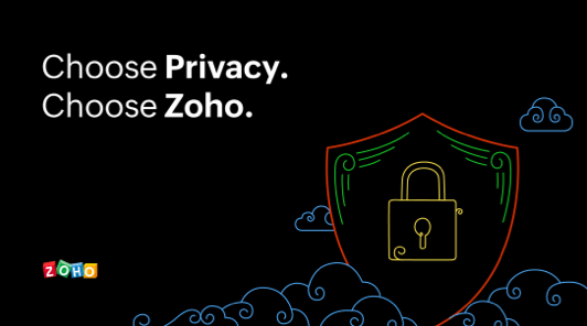 Zoho Privacy