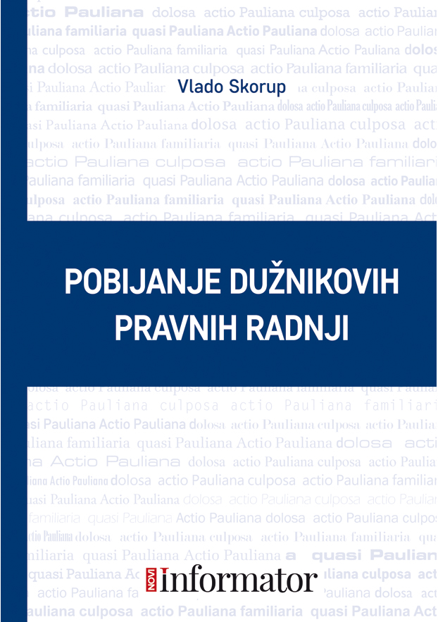 Komentar Zakona o prekršajima protiv javnog reda i mira