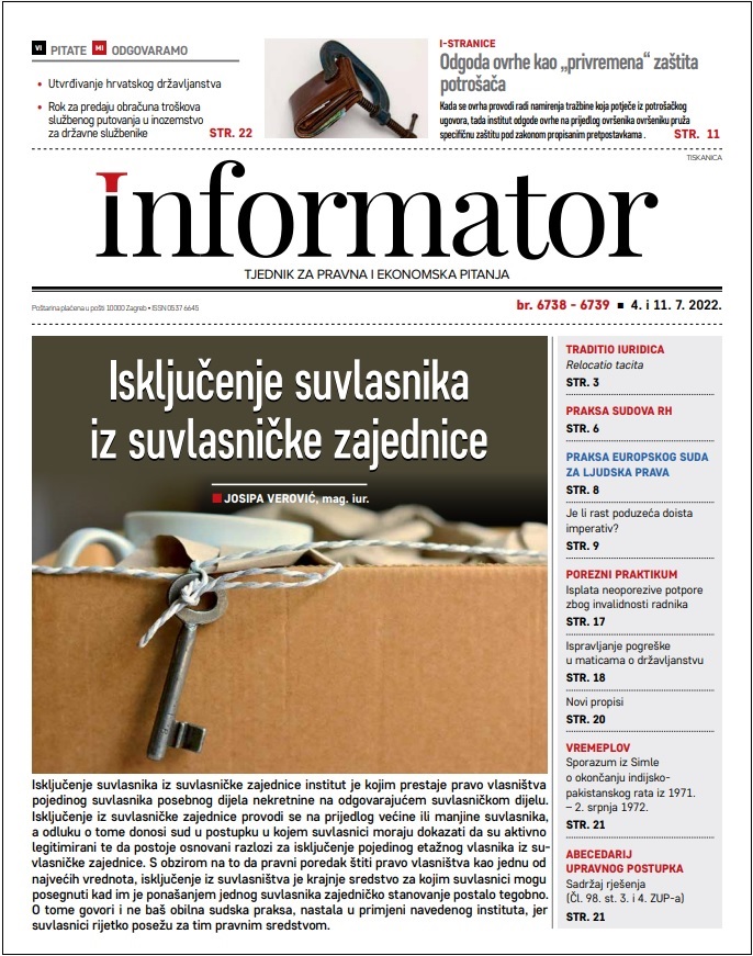 Informator 6726