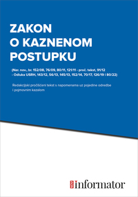Zakon o kaznenom
