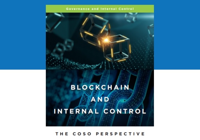 Cover COSO blockchain report