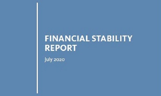 cover Financial Stability Report 2