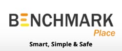 Benchmark place logo