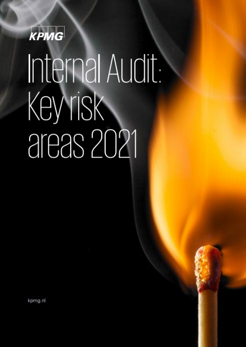 Cover KPMG key risks 2021