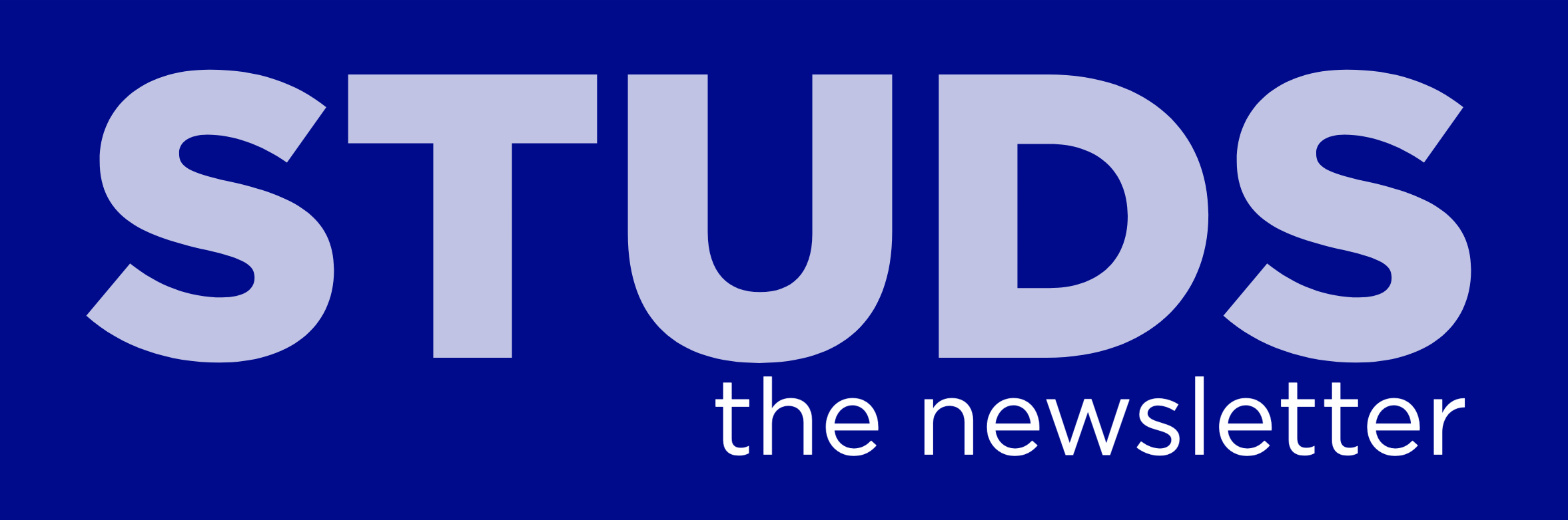 STUDS logo