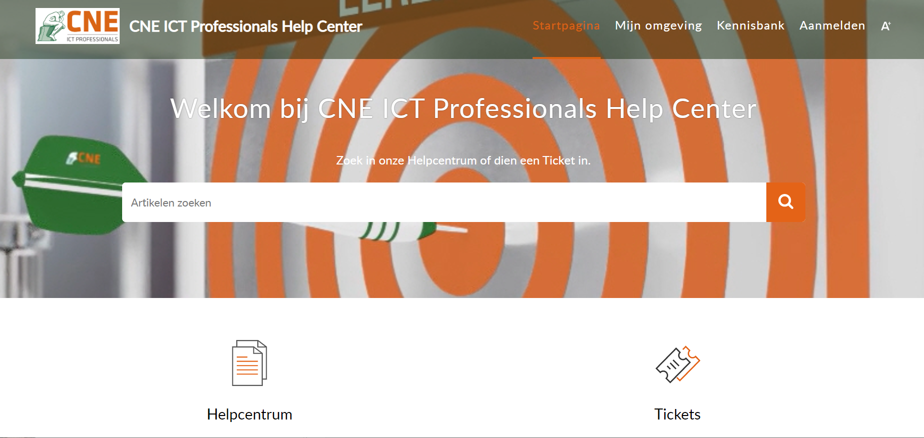 CNE Help Center