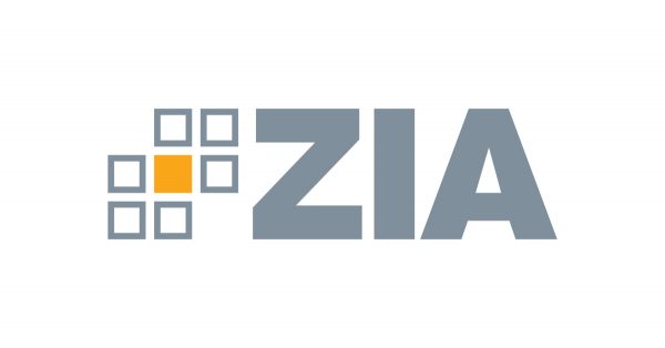 Das Logo des ZIA.