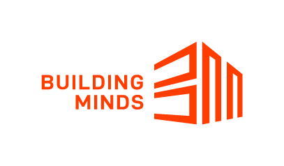 Das Logo der BuildingMinds GmbH