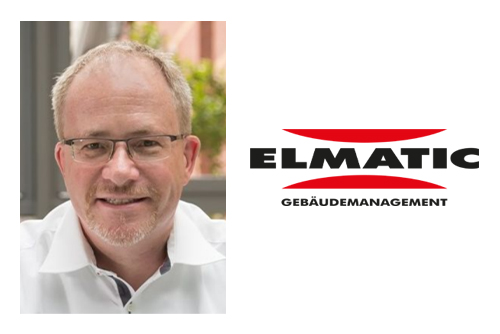 Martin Kuhl von Elmatic GmbH