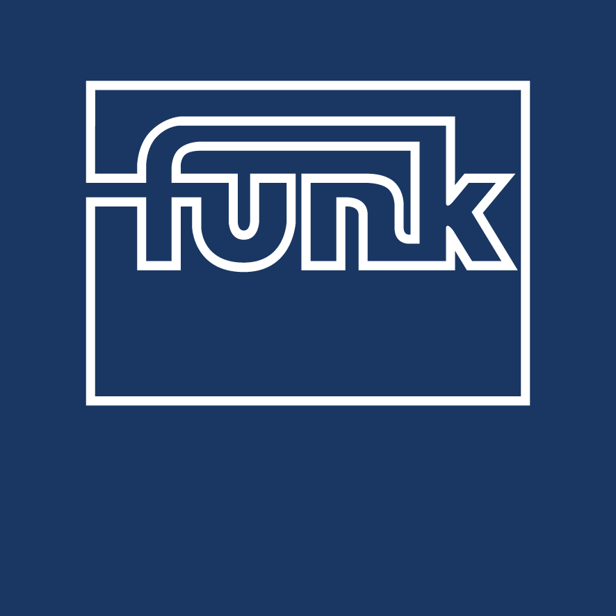 Das Logo der Funk Gruppe
