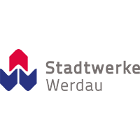 Das Logo der Stadtwerke Werdau GmbH