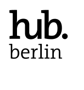 Logo der hub.berlin