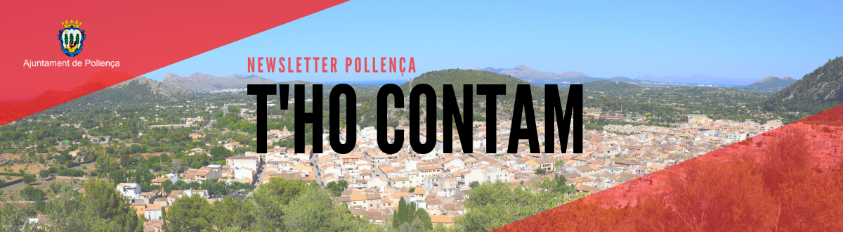 Butlletí informatiu Ajuntament de Pollença - Març 2021