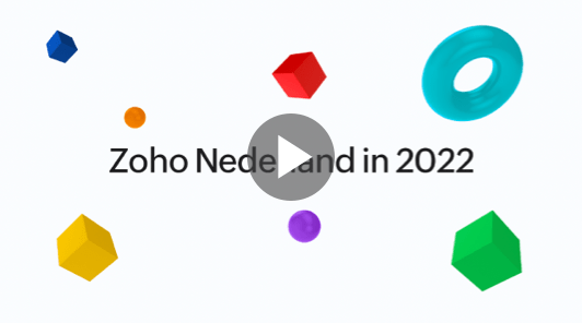 Zoho Nederlands in 2022