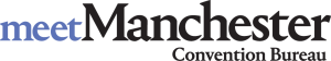 Manchester Convention Bureau logo