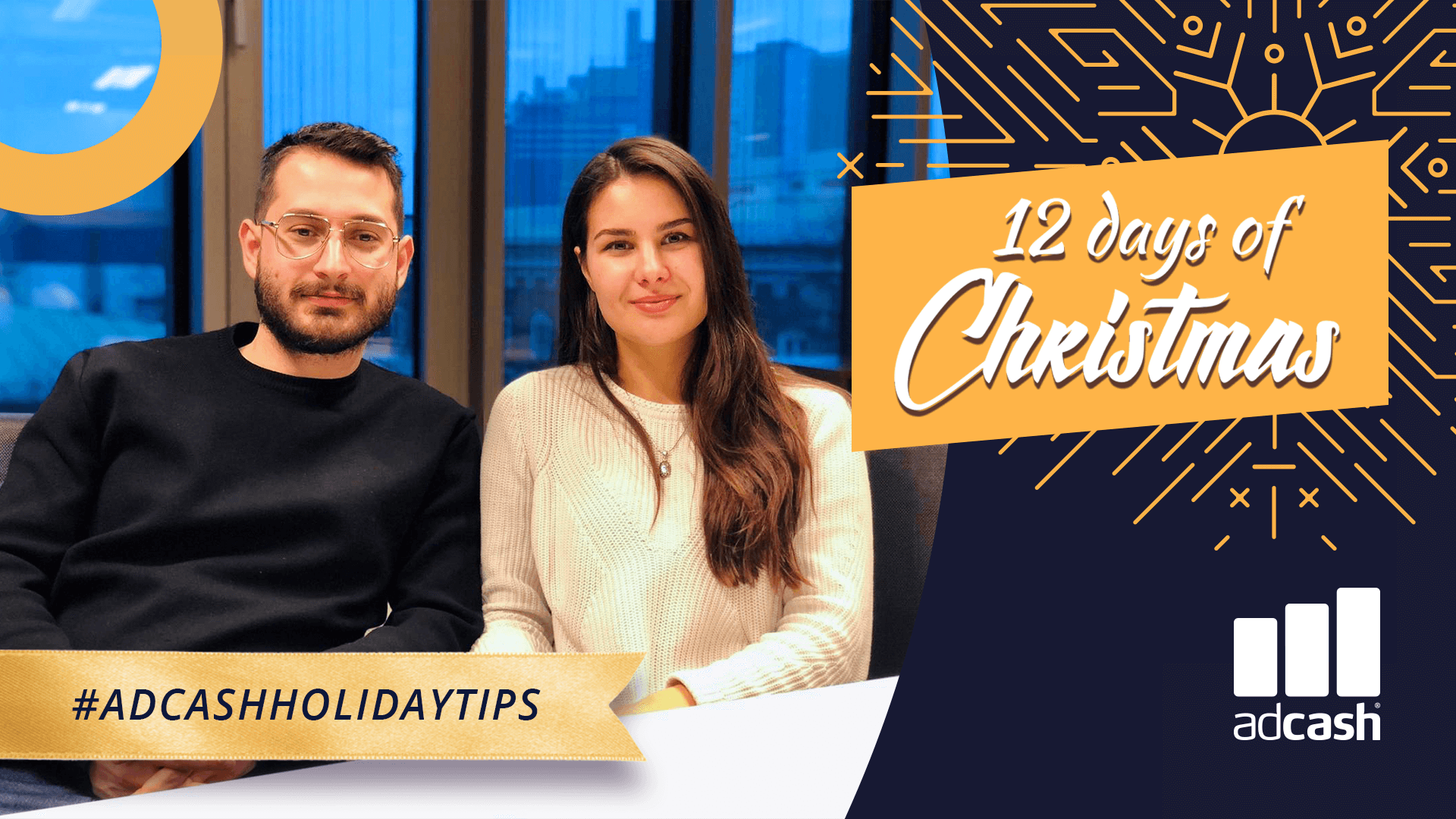 Adcash holiday monetization tips