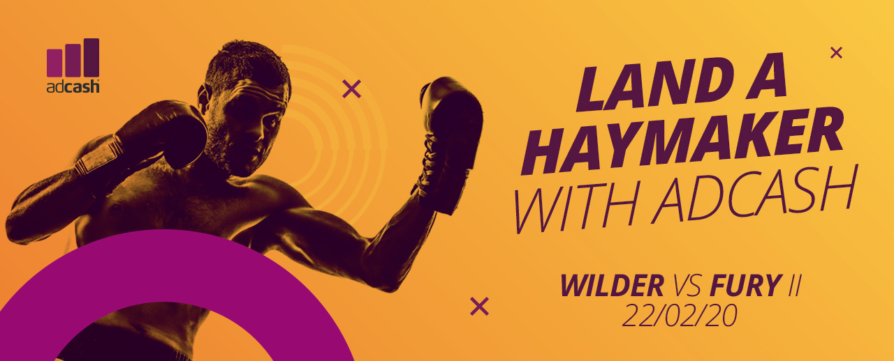 Land a Haymaker