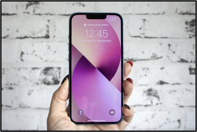 iPhone 13